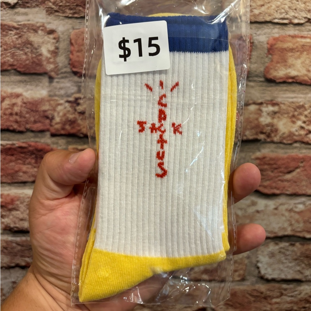 Single Pair of Socks